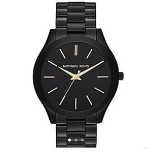 Michael Kors Slim Runway watch